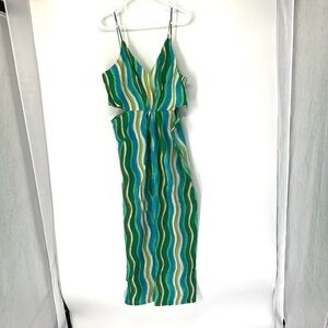 MNG NWT women’s jumpsuit size XXL